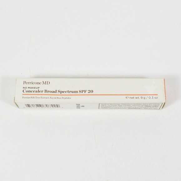 Perricone MD No Makeup Concealer Broad Spectrum SPF 20 - Medium - 08/2021 - Picture 1 of 5